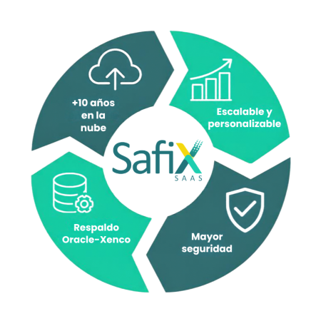Diagrama nuevo SAFIX